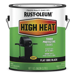 RUST-OLEUM Rust-Oleum 233967 Specialty High Heat Barbecue 1 Gal