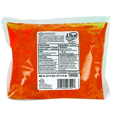 DIAL MFG 16LQDIAL FIRST AID KITS & FIRE SAFETY