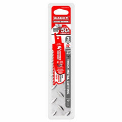 DIABLO Freud DS0408CF3 Carbide Reciprocating Blade 8 Tpi 3 Pack