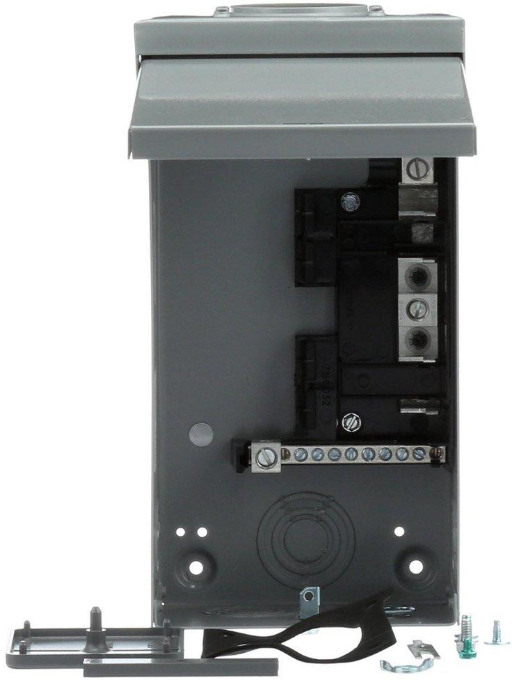 SIEMENS Siemens W0408ML1125 CENTER LOAD LUG MAIN PH SGL 120/240VAC