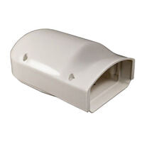COVER GUARD Cover Guard 3CGINLT Cover Guard 3 White Wall Inlet