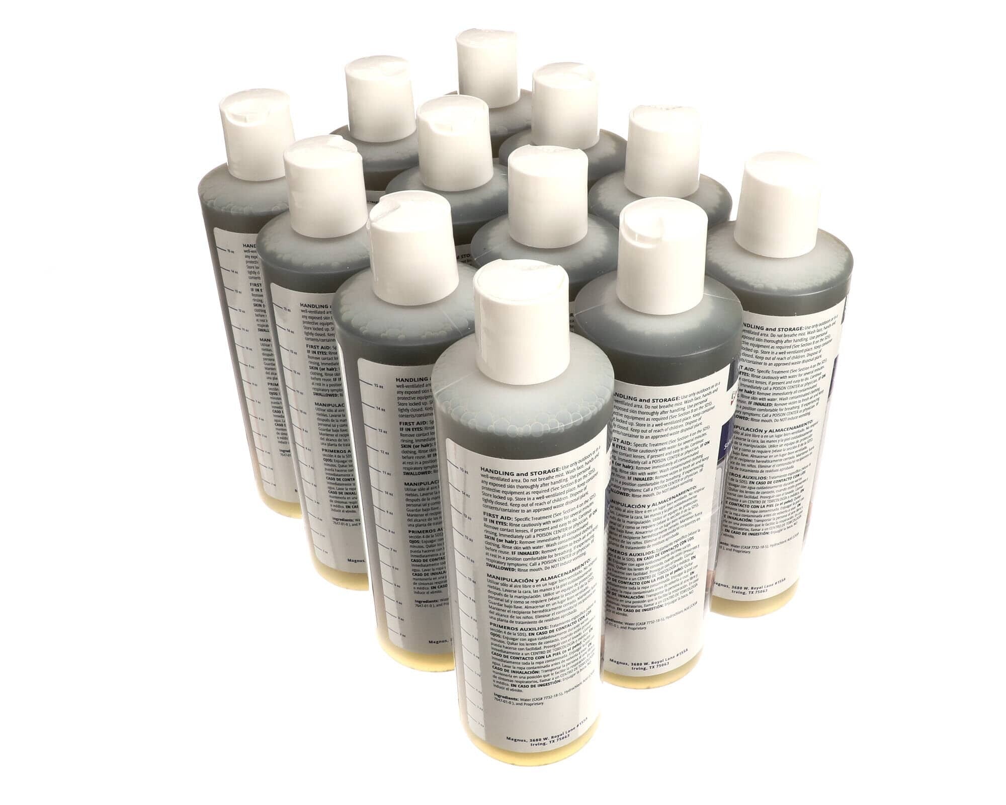 CLEVELAND Cleveland 109811 Descaler Clv Dissolve Dynamix 16 oz 12 Pack 15374667
