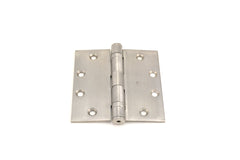 IVES Ives 5BB1412630 Ball Bearing Hinge 4.5x4.5 Satin Stainless