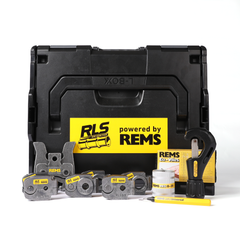 RAPID LOCKING SYSTEM Rapid Locking System 399033000601 RLS Powered by REMS 24kN 6 Ring Kit