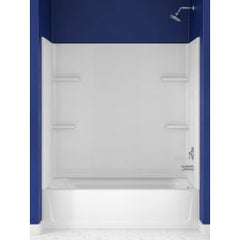ELM 665WHT SHOWER FLOORS