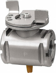 PARKER Parker P3YVA96LBN Frl Lock-out Valve 3/4 Inch Port