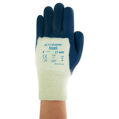 ANSELL Ansell 205857 Work Gloves Xl Nitrile-coated Cotton Jersey