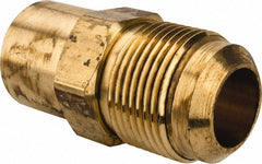 PARKER Parker 43F-12-14 Brass Flare to Solder Fitting 3/4 in