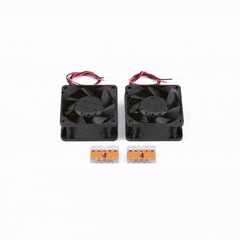 OVENTION Ovention R02.12.190.00 Cooling Fan Kit 24V (60 mm, Set of 2) OVE02.18.613.00