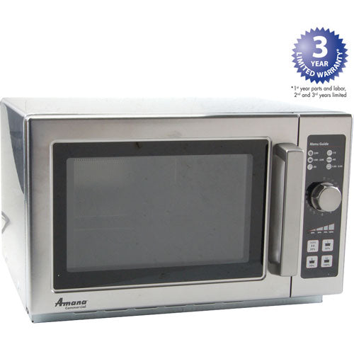 AMANA Microwave Dial Type 1000w Replacement ALD10D for Amana