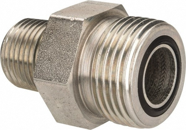 PARKER Parker 12-8 Flo-s Compression Tube Connector Orfs X Nptf