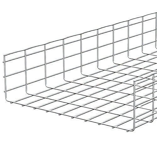 CABLOFIL Cablofil Inc CF150/500EZ Wire Mesh Cable Tray 6 Inch