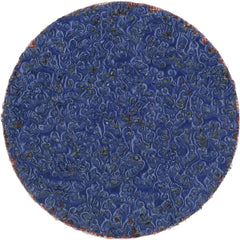 NORTON Norton 66261138638 Quick-change Disc 2in 24 Grit Zirconia