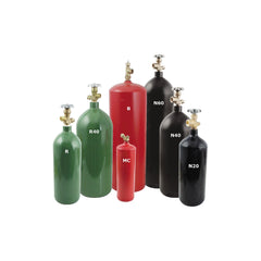 OZONE JOE'S Varies 313010 MC Tank Acetylene Tank Only