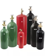 OZONE JOE'S Varies 313010 MC Tank Acetylene Tank Only