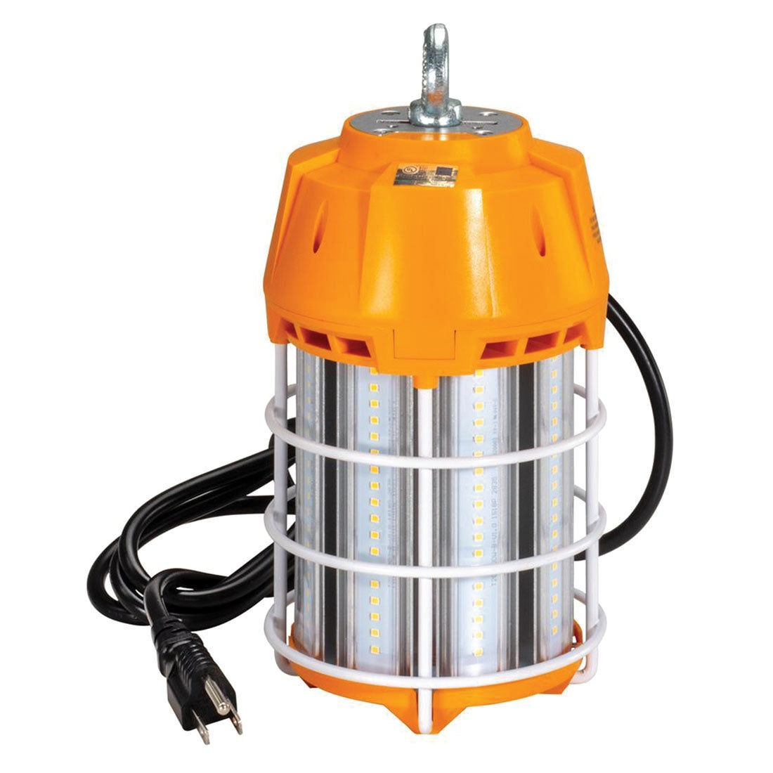 TOPAZ Topaz Electric 17100LEDP3 LED Temporary High Bay Fixture 100-Watt 120/277-Volt 5000K 12000-Lumens