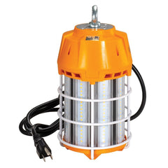 TOPAZ Topaz Electric 17100LEDP3 LED Temporary High Bay Fixture 100-Watt 120/277-Volt 5000K 12000-Lumens