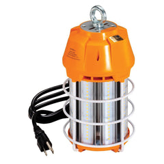 TOPAZ Topaz Electric 17100LEDP3 LED Temporary High Bay Fixture 100-Watt 120/277-Volt 5000K 12000-Lumens