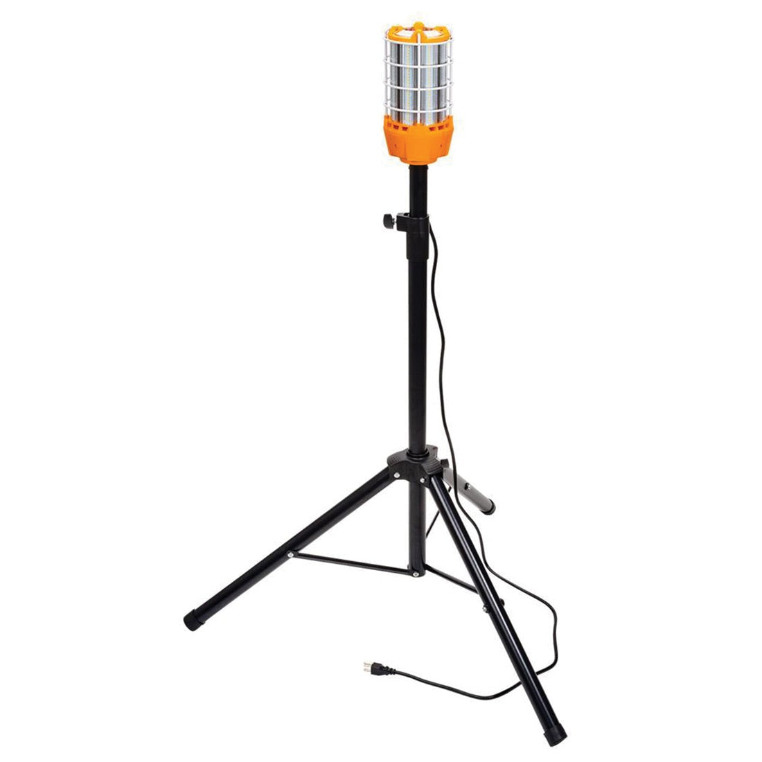 TOPAZ Topaz Electric 17100LEDP3 LED Temporary High Bay Fixture 100-Watt 120/277-Volt 5000K 12000-Lumens