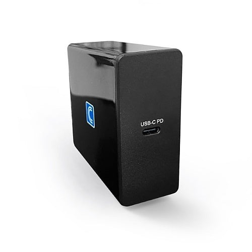 TRENDNET Comprehensive CPWR-1QC60W Comprehensive CPWR-1QC60W AC Adapter 60W USB-C PD Wall Charger with Quick Charging Technology 3.0