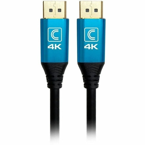 TRENDNET Comprehensive DP-4K-6SP Specialist Series 4K Displayport 1.2a Cable 6'