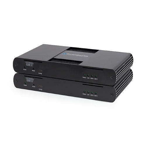 TRENDNET Comprehensive CUE-432ML Pro AV/IT Integrator Series 4-Port USB 3.2 Extender up to 330ft with LAN