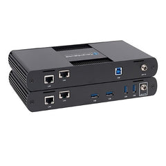 TRENDNET Comprehensive CUE-432ML Pro AV/IT Integrator Series 4-Port USB 3.2 Extender up to 330ft with LAN