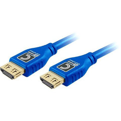 TRENDNET Comprehensive MHD48G-9PROBLU MicroFlex Pro AV/IT Integrator Series Ultra High Speed 8K 48G HDMI Cable with ProGrip 9'
