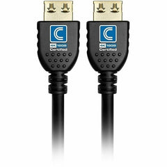TRENDNET Comprehensive NFHD18G-18INPROBLK Certified 4K 18G High Speed HDMI Cable 1.5' Cable