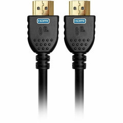 TRENDNET Comprehensive NFHD18G-18INPROBLK Certified 4K 18G High Speed HDMI Cable 1.5' Cable