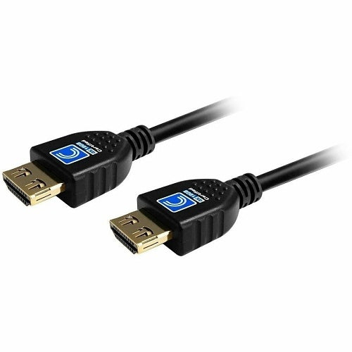 TRENDNET Comprehensive NFHD18G-18INPROBLK Certified 4K 18G High Speed HDMI Cable 1.5' Cable
