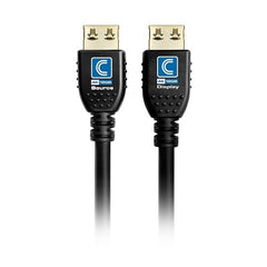 TRENDNET Comprehensive NFHD18G-15PROBLKA NanoFlex Pro AV/IT Integrator Series Active 4K 18G High Speed HDMI Cable, 15' Replacement MPN