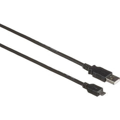 TRENDNET Comprehensive USB2-A-MCB-3ST USB 2.0 Male to Micro Cable 3' USB2-A-MCB-3ST