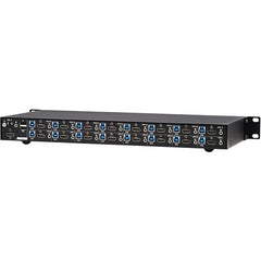 TRIPP LITE BY EATON Tripp Lite B024-H4U16 16-Port 4K HDMI/USB KVM Switch, 4K 60 Hz Video/Audio, USB Peripheral Sharing, 1U RackMount