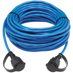 TRIPP LITE BY EATON Tripp Lite N200P-050BL-IND Industrial CAT6 UTP Ethernet Cable RJ45 M/M, 100W PoE, CMR-LP, IP68, 50' Blue