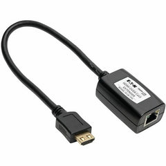 TRIPP LITE BY EATON Tripp Lite B126-1P0 HDMI over Cat5, Cat6 Passive Extender, Box-Style Remote Receiver for Video/Audio, up to 100 (30 m), TAA