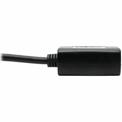 TRIPP LITE BY EATON Tripp Lite B126-1P0 HDMI over Cat5, Cat6 Passive Extender, Box-Style Remote Receiver for Video/Audio, up to 100 (30 m), TAA