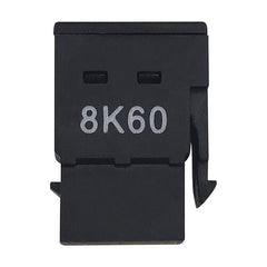TRIPP LITE BY EATON Tripp Lite P164-000-KPBK8K HDMI Keystone Panel-Mount Coupler Flat Face 8K 60 Hz