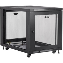 TRIPP LITE BY EATON Tripp Lite SR12UB SmartRack 12U Mid-Depth Small Rack Enclosure