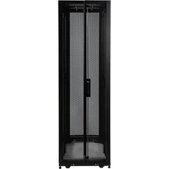 TRIPP LITE BY EATON Tripp Lite SR42UB SmartRack Premium Standard-Depth Server Rack Enclosure, 42 (107cm), 3000lb (1360.8kg), 42U, (Replaces SR2000)
