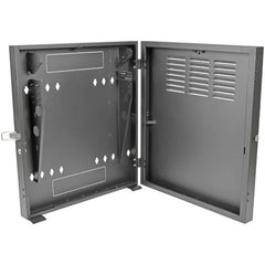 TRIPP LITE BY EATON Tripp Lite SRWF2U SmartRack Low-Profile Vertical-Mount Switch-Depth Wall-Mount Rack Enclosure Cabinet