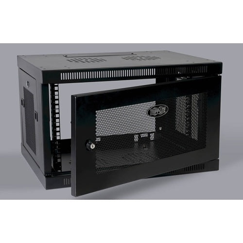 TRIPP LITE BY EATON Tripp Lite SRW6U SmartRack 6U Wall Mount Mini Rack Enclosure