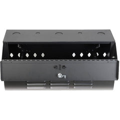 TRIPP LITE BY EATON Tripp Lite SRWF6U36 SmartRack 6U Low-Profile Vertical-Mount Server-Depth Wall Mount Rack Enclosure Cabinet