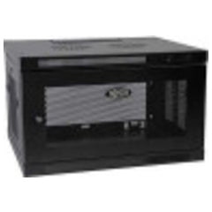 TRIPP LITE Tripp Lite SRW6UDP SmartRack Low-Profile Switch-Depth-Plus Wall-Mount Rack Enclosure Cabinet 6 RU