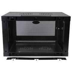 TRIPP LITE Tripp Lite SRW6UDP SmartRack Low-Profile Switch-Depth-Plus Wall-Mount Rack Enclosure Cabinet 6 RU