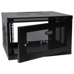 TRIPP LITE Tripp Lite SRW6UDP SmartRack Low-Profile Switch-Depth-Plus Wall-Mount Rack Enclosure Cabinet 6 RU