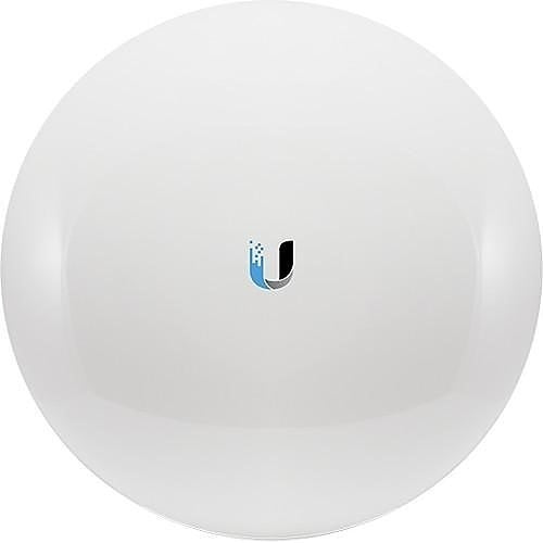 UBIQUITI Ubiquiti NBE-2AC-13-US airMAX UISP-Ready NanoBeam 2AC, 2.4 GHz