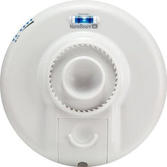 UBIQUITI Ubiquiti NBE-2AC-13-US airMAX UISP-Ready NanoBeam 2AC, 2.4 GHz