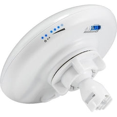 UBIQUITI Ubiquiti NBE-2AC-13-US airMAX UISP-Ready NanoBeam 2AC, 2.4 GHz
