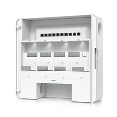 UBIQUITI Ubiquiti EAH-8-US Enterprise Access Hub with Entry and Exit Control (8 Doors) KX-EAH8US